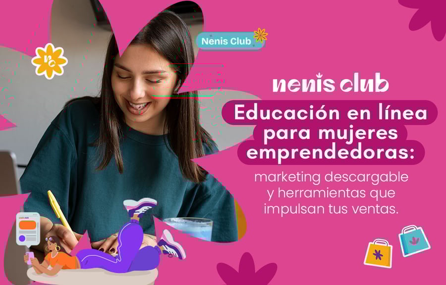 Educación en línea para mujeres emprendedoras: herramientas que impulsan ventas