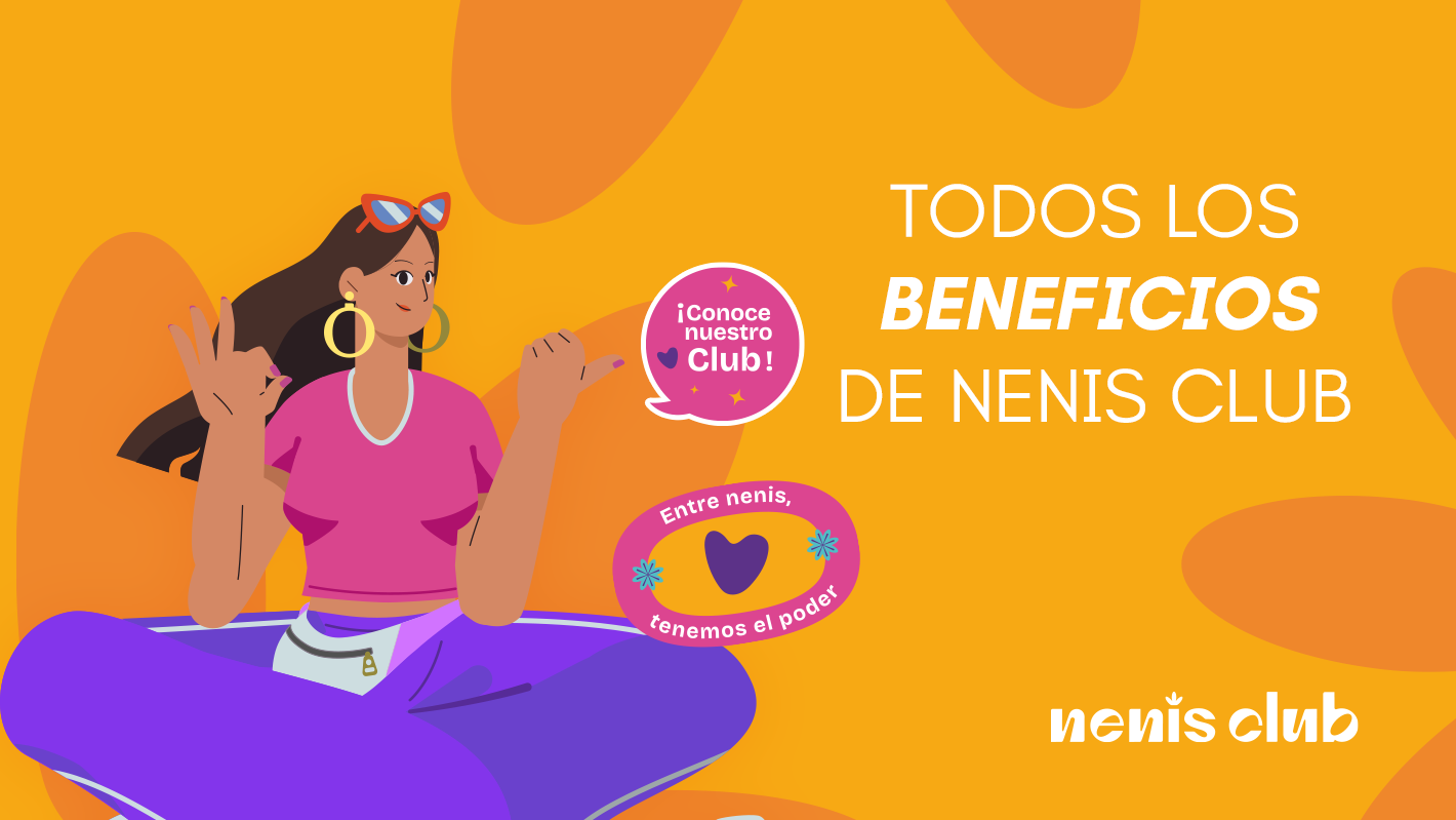 Emprender gratis y muchos otros más beneficios de Nenis Club