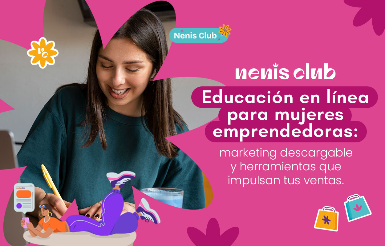 Educación en línea para mujeres emprendedoras: herramientas que impulsan ventas