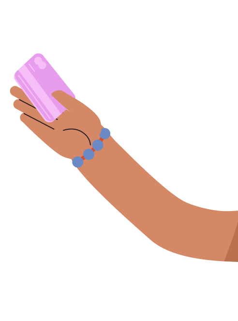 hand